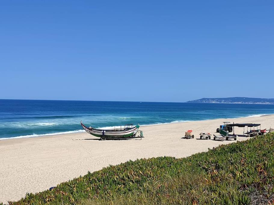 Casa De Praia Acolhedora/ Cosy Beach House Marinha das Ondas Εξωτερικό φωτογραφία